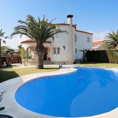 Holiday Home Dirk By Interhome L'Ampolla Dış mekan fotoğraf