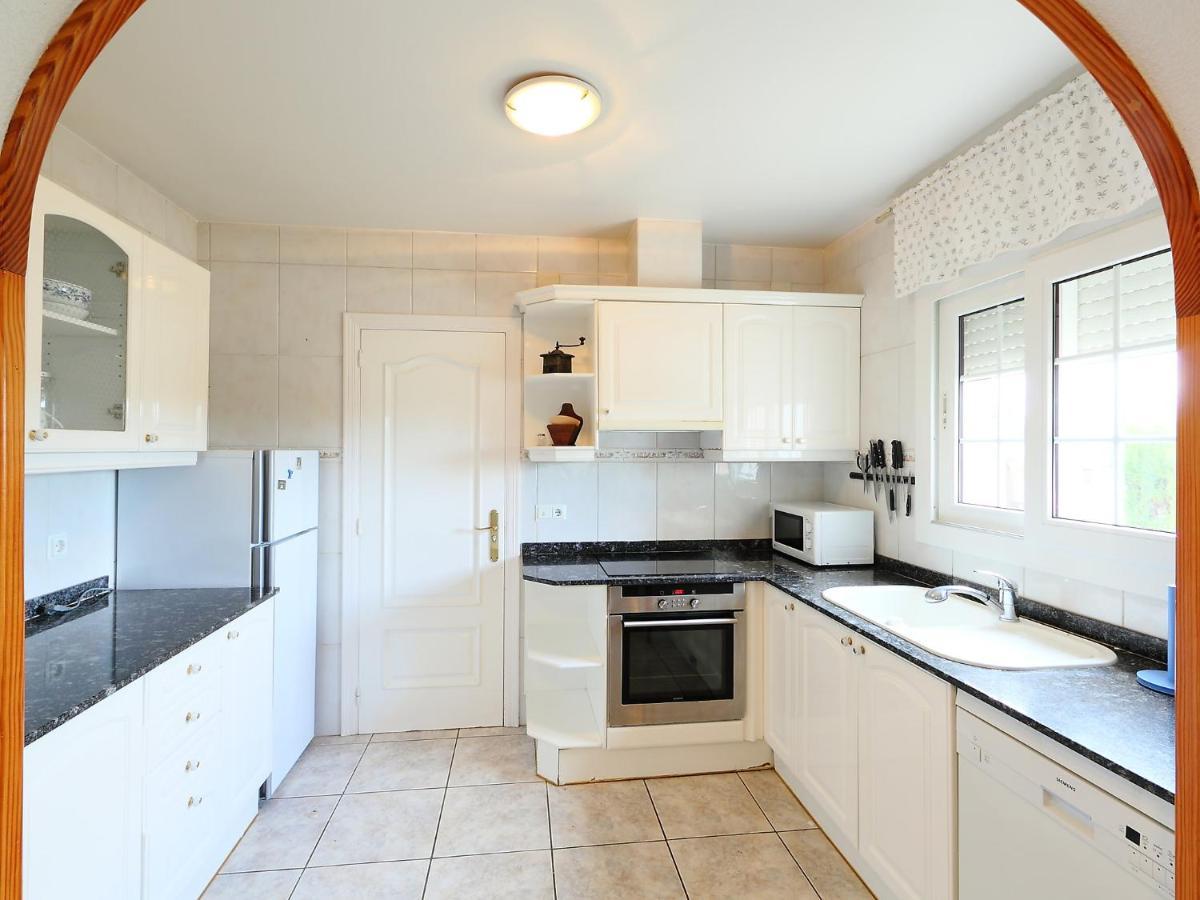 Holiday Home Dirk By Interhome L'Ampolla Dış mekan fotoğraf