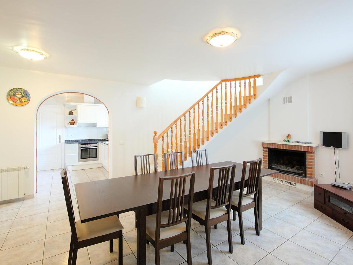 Holiday Home Dirk By Interhome L'Ampolla Dış mekan fotoğraf