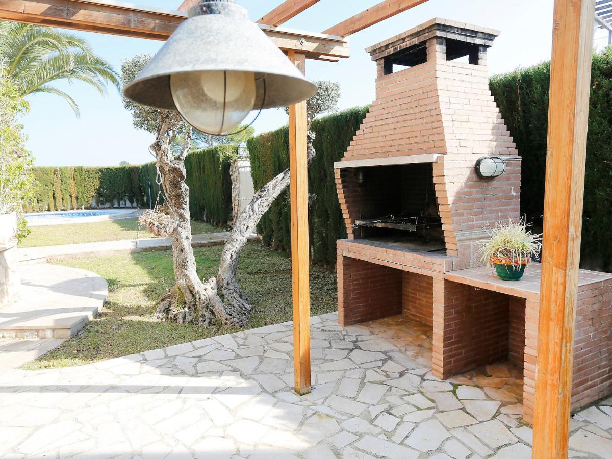Holiday Home Dirk By Interhome L'Ampolla Dış mekan fotoğraf